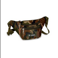 Woodland Camo Waist Pack